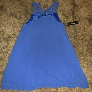 Lulus shift dress